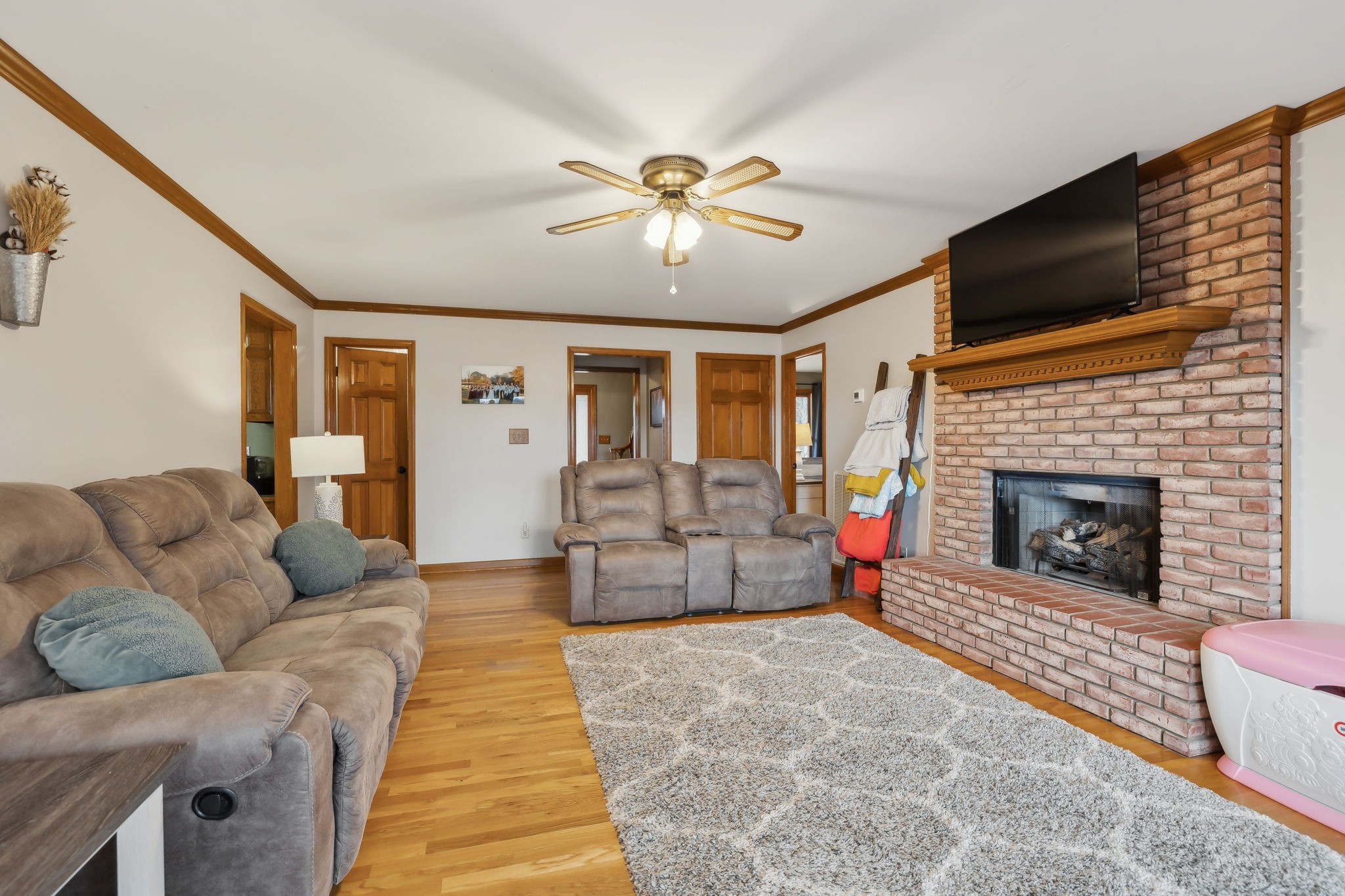 7567 Old State Rte 1 New Johnsonville, TN 37134 - Photo 41 of 60