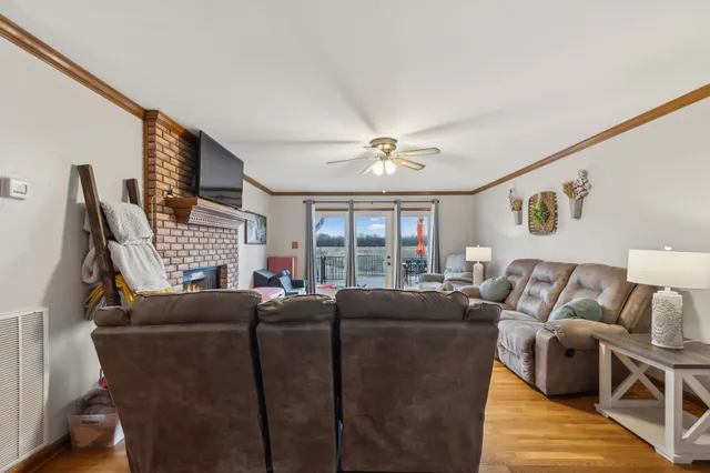 $550,000 | 7567 Old State Rte 1, New Johnsonville, TN 37134