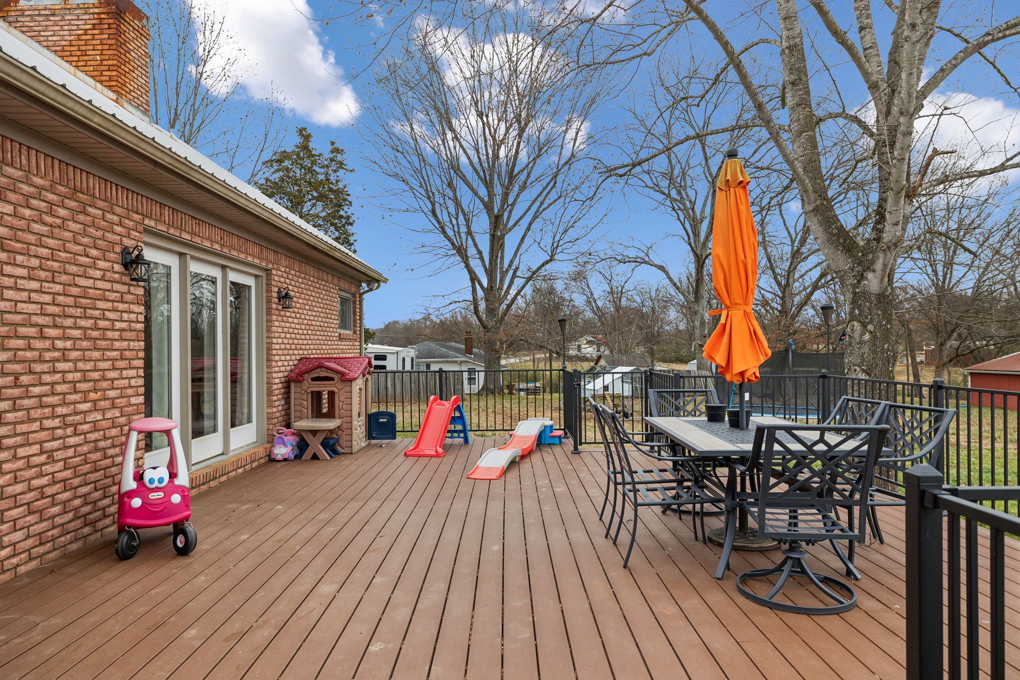 7567 Old State Rte 1 New Johnsonville, TN 37134 - Photo 45 of 60