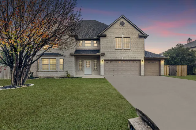 $549,900 | 113 Silver Lace Lane, Round Rock, TX 78664
