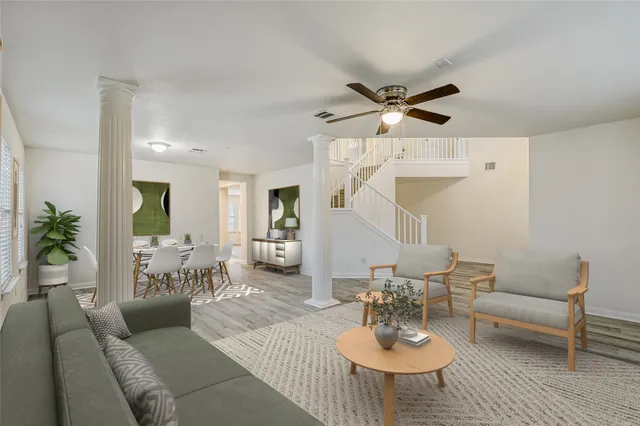 $549,900 | 113 Silver Lace Lane, Round Rock, TX 78664