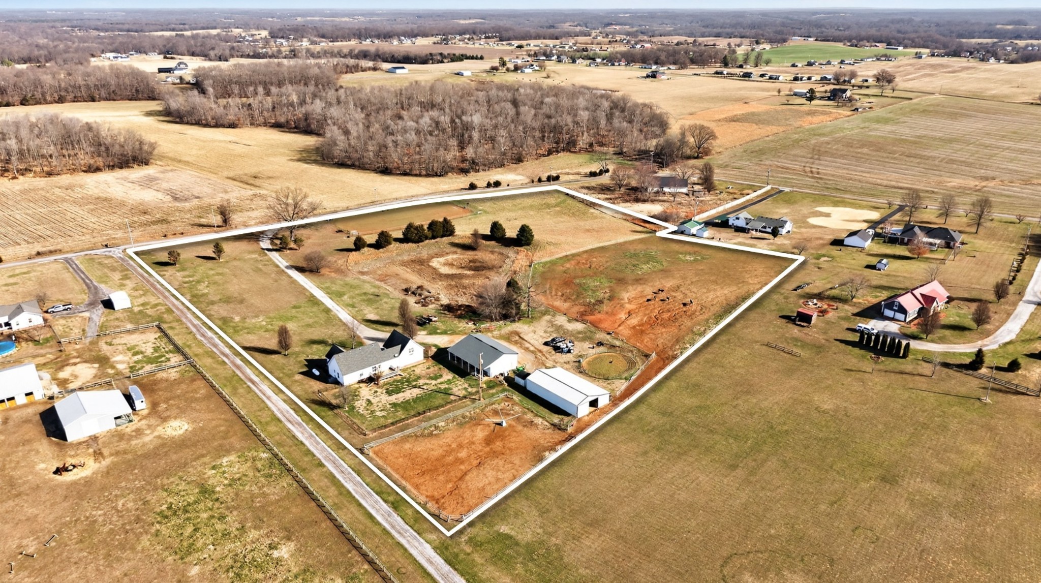 289 Martin Chapel Road Portland, TN 37148 - Photo 41 of 42