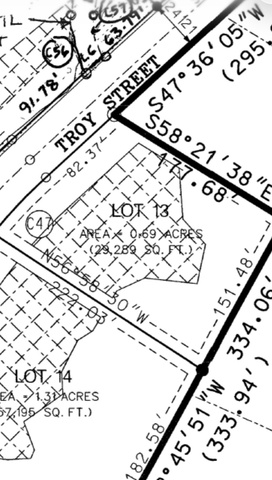 145 South Troy Street, Unit 13 Mapleton, UT 84664 - Photo 3 of 12 Map of parcels