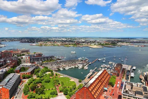 $1,495,000 | 40 Commercial Wharf, Unit 40, Boston, MA 02110