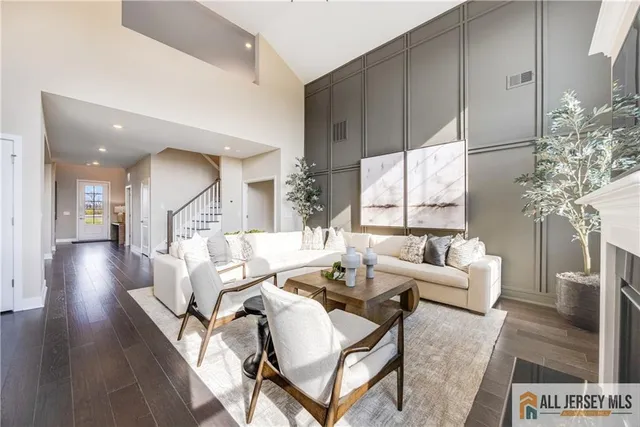 $854,990 | 100 Fillmore Drive, Monroe Township, NJ 08831