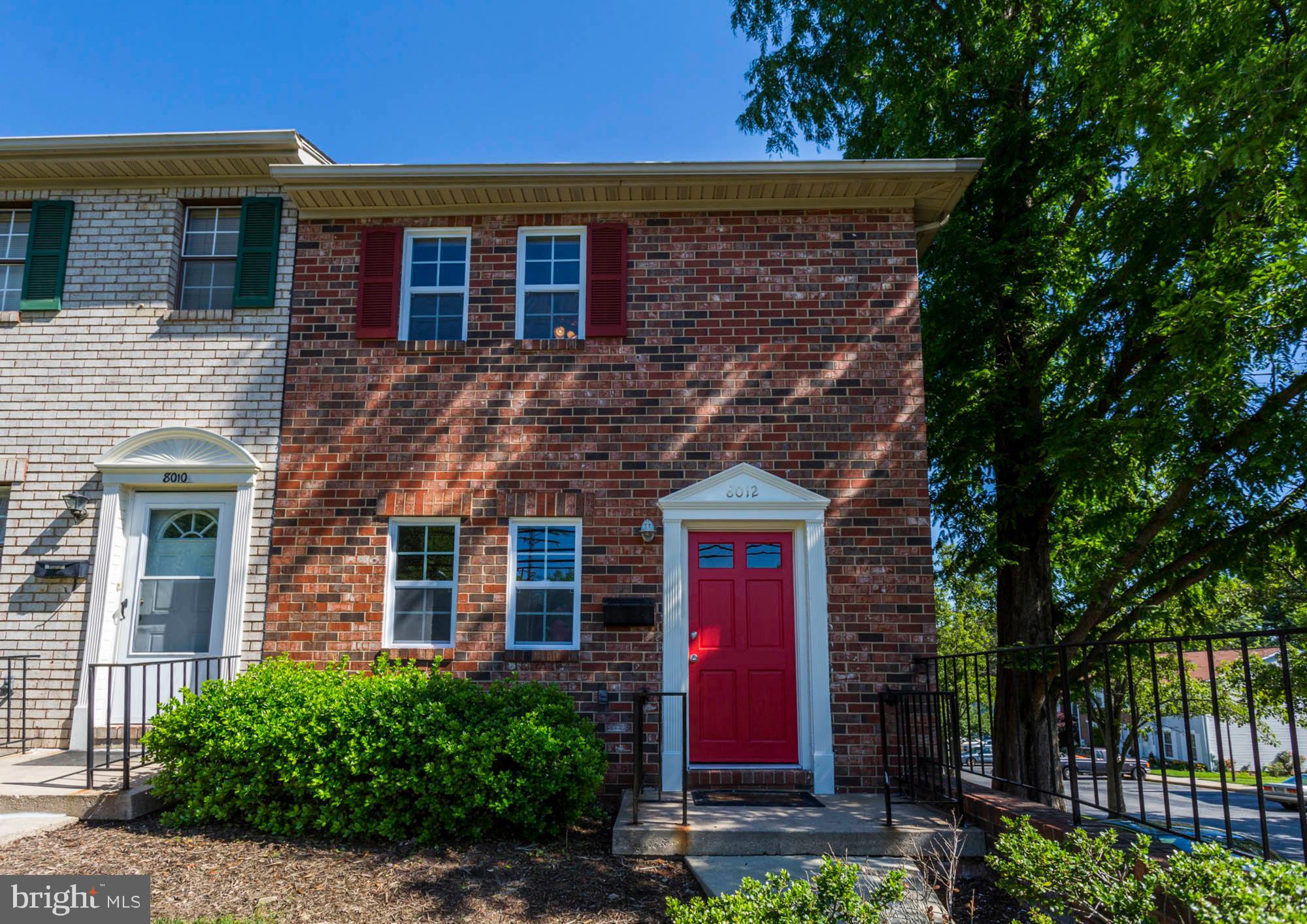 8012 Sandy Spring Road Laurel, MD 20707 - Photo 1 of 36 Exterior Front