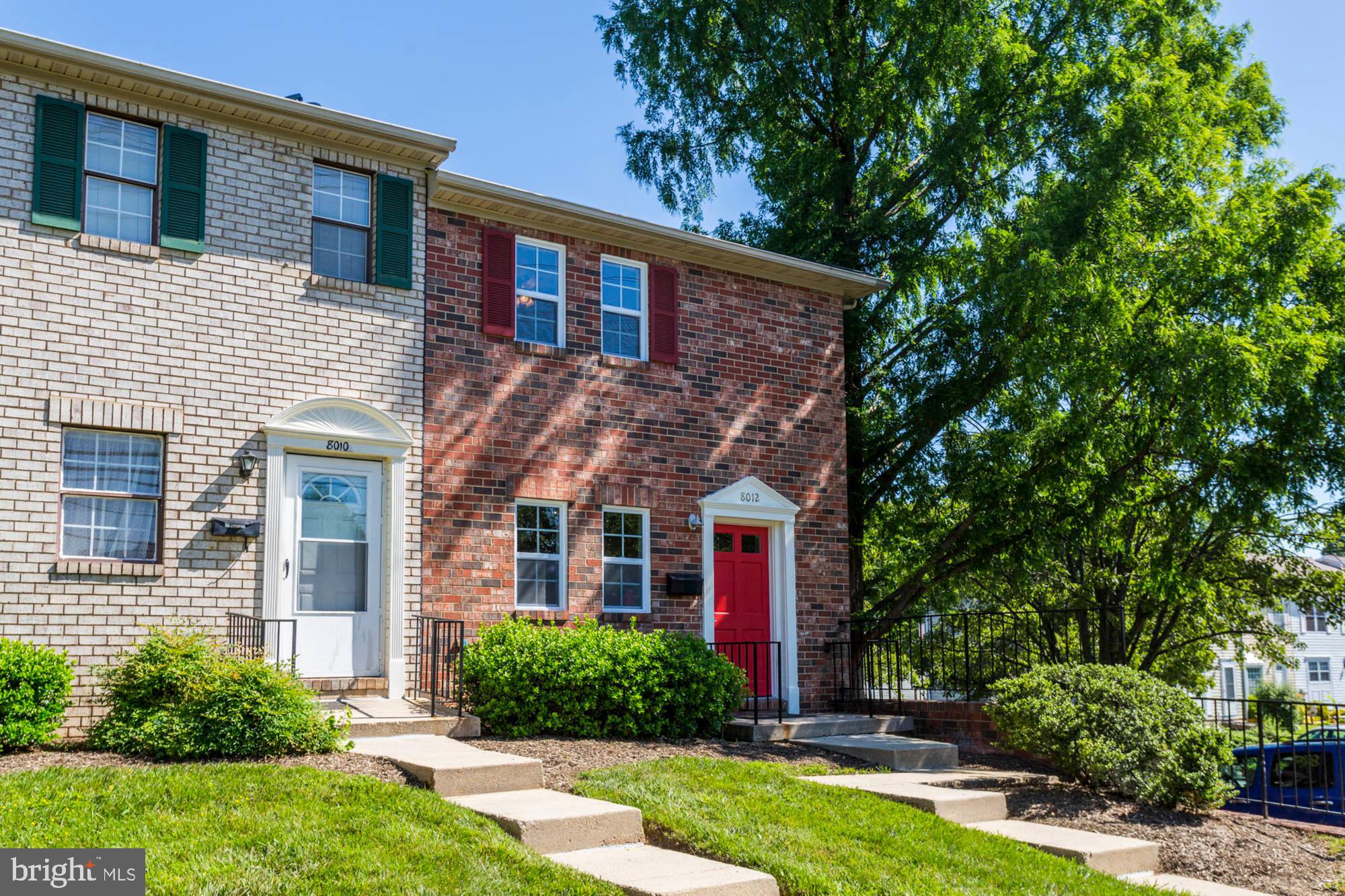 8012 Sandy Spring Road Laurel, MD 20707 - Photo 2 of 36 Exterior Fromt