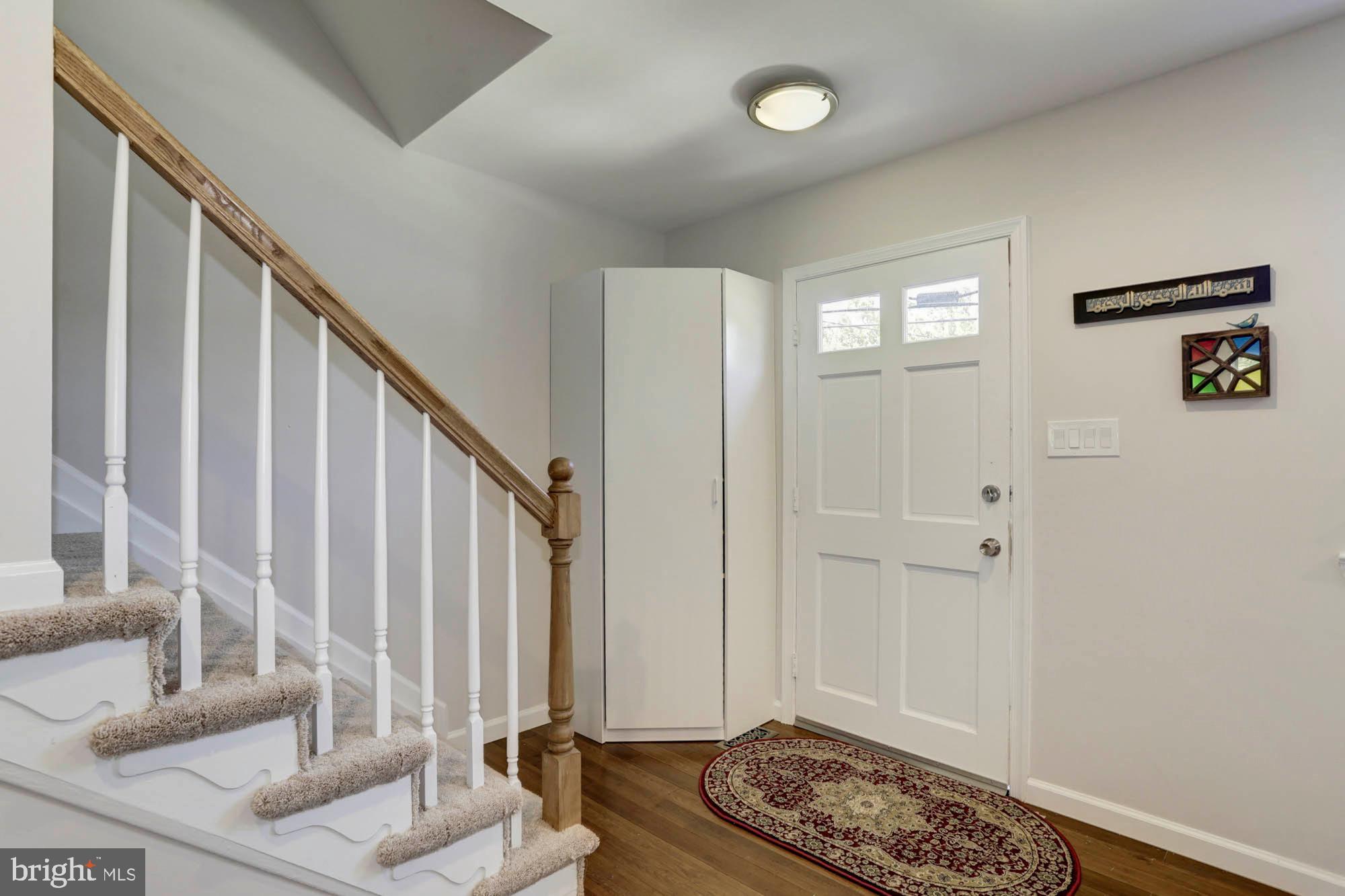8012 Sandy Spring Road Laurel, MD 20707 - Photo 3 of 36 Foyer