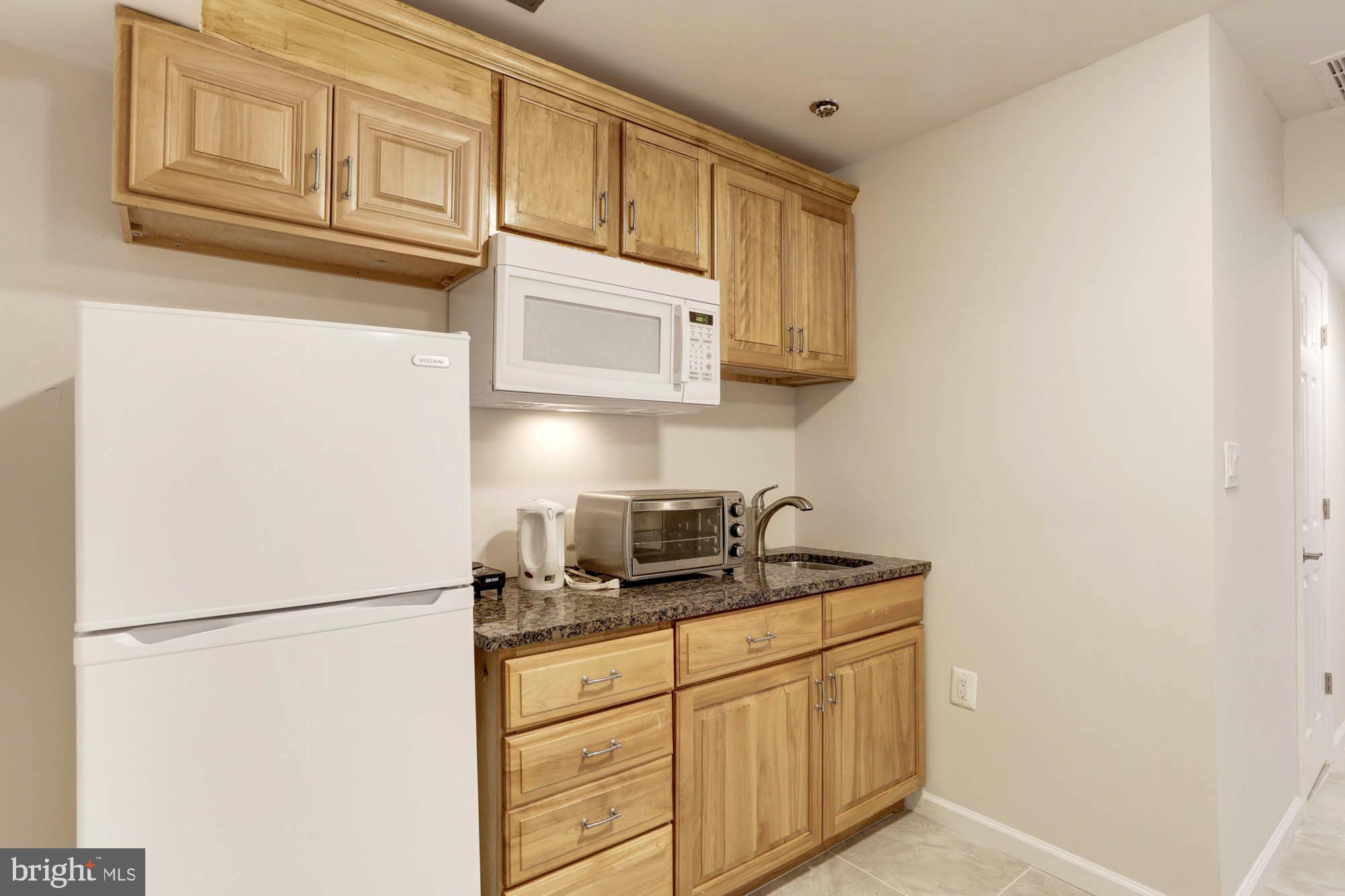 8012 Sandy Spring Road Laurel, MD 20707 - Photo 26 of 36 Basement - Kitchen