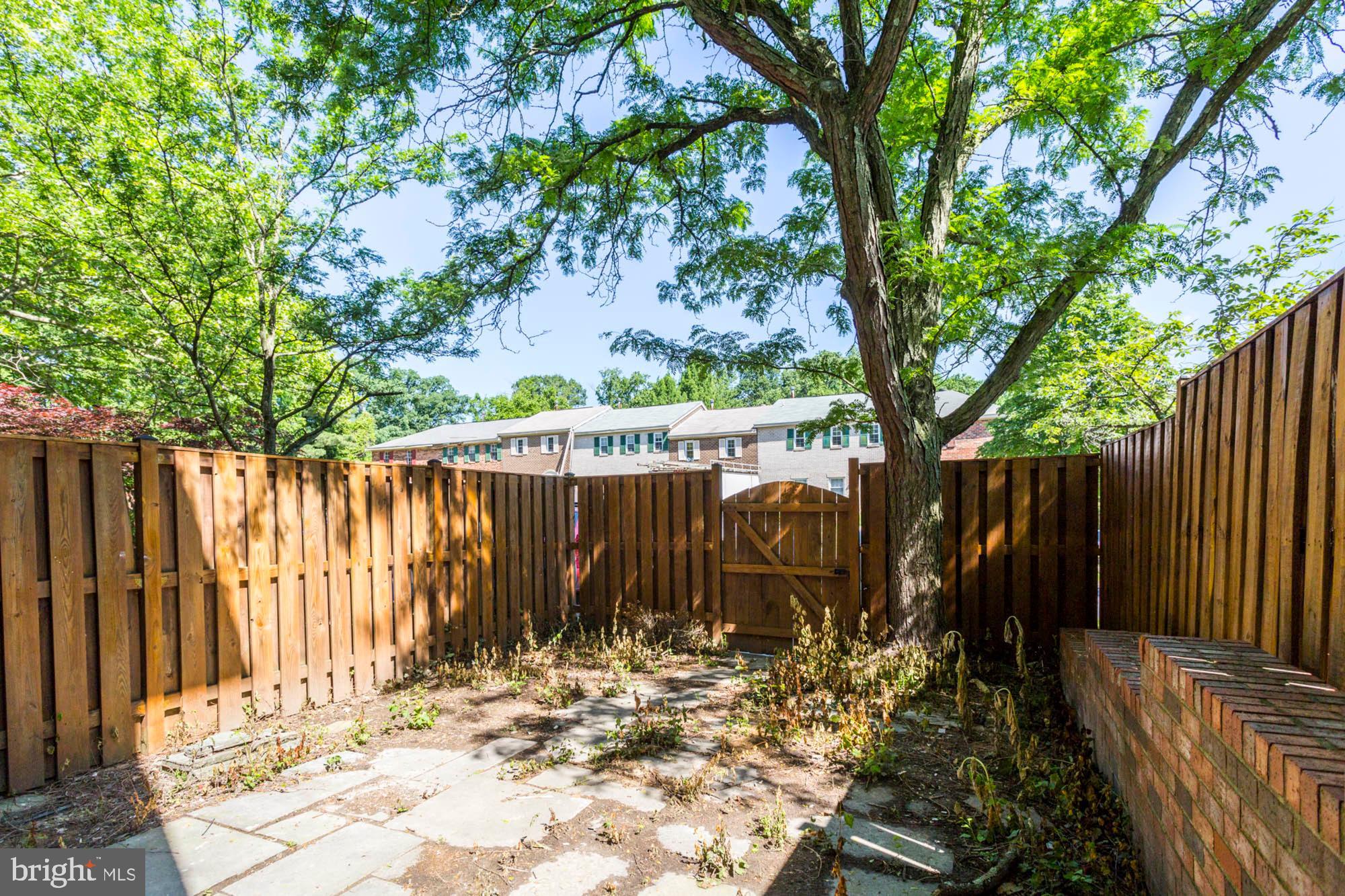 8012 Sandy Spring Road Laurel, MD 20707 - Photo 35 of 36 Back Yard