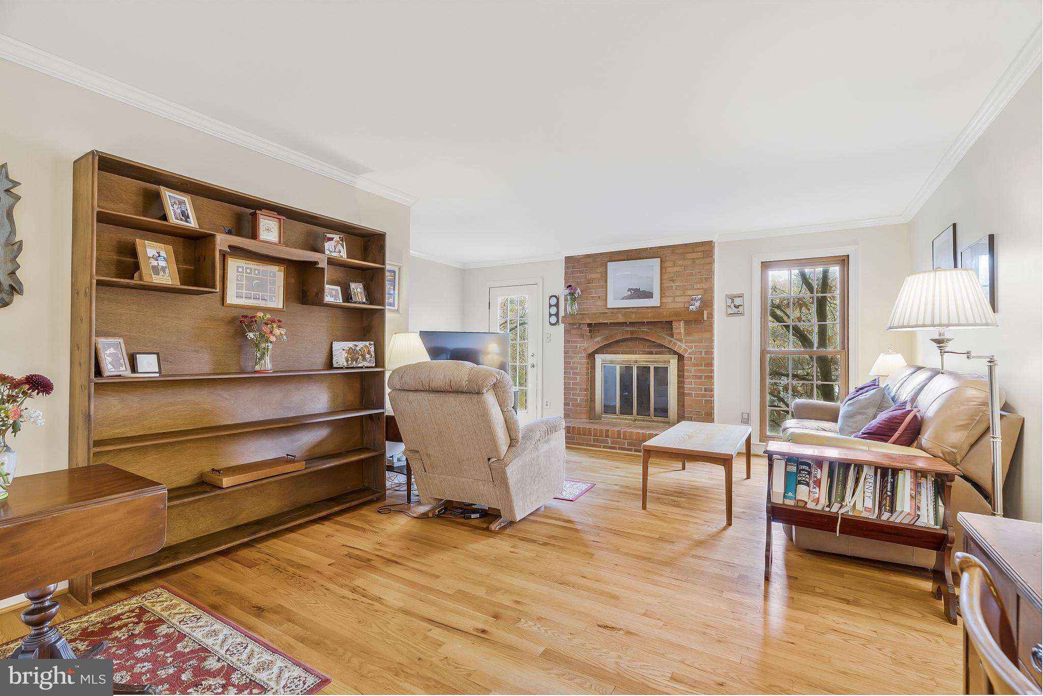 1033 Riva Ridge Drive Great Falls, VA 22066 - Photo 13 of 26 Family Room