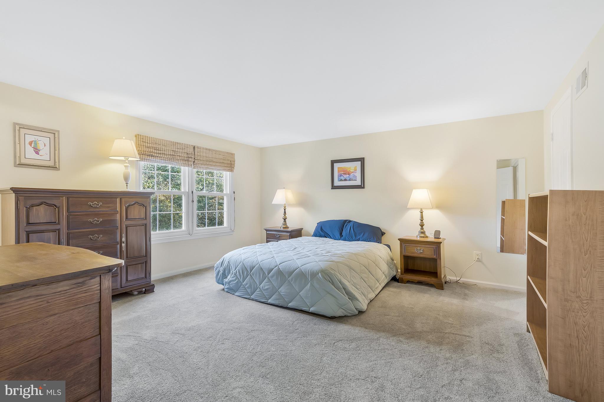 1033 Riva Ridge Drive Great Falls, VA 22066 - Photo 15 of 26 Primary Bedroom