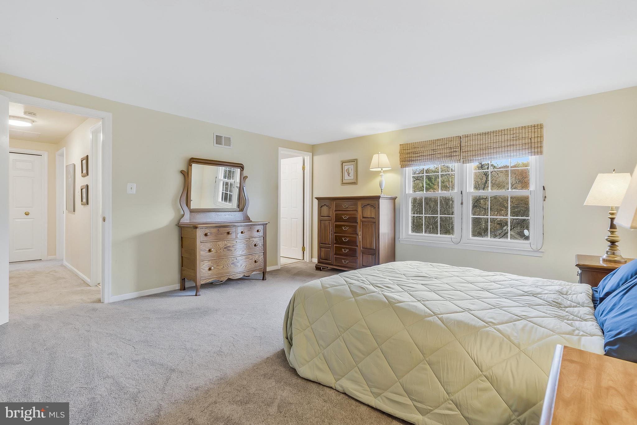 1033 Riva Ridge Drive Great Falls, VA 22066 - Photo 16 of 26 Primary Bedoom