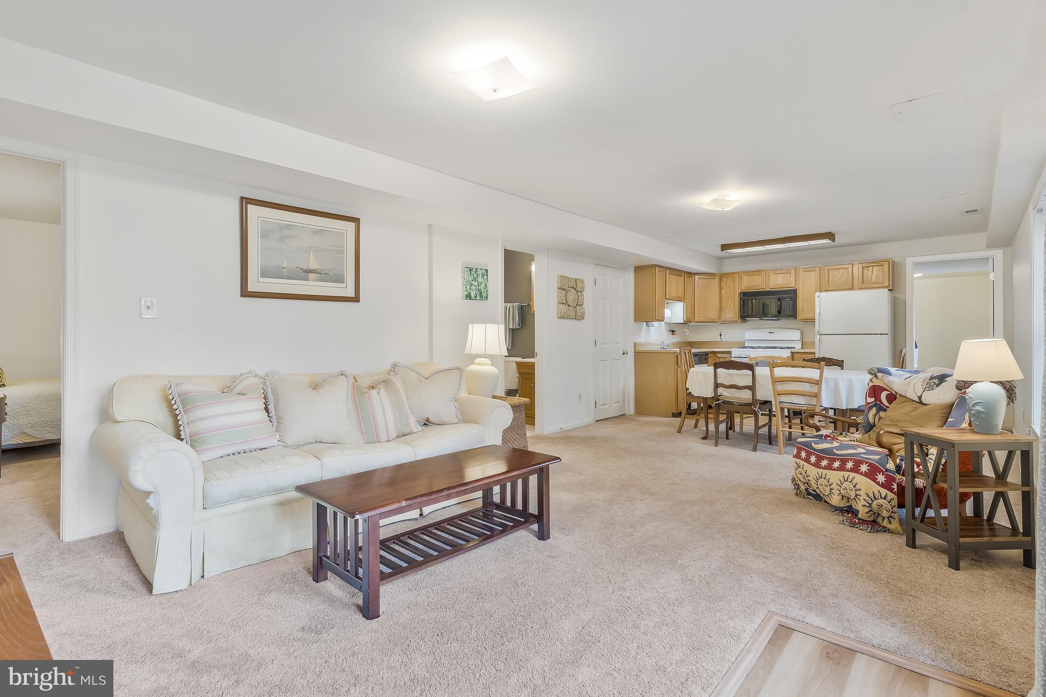 1033 Riva Ridge Drive Great Falls, VA 22066 - Photo 21 of 26 Lower Level Living Area