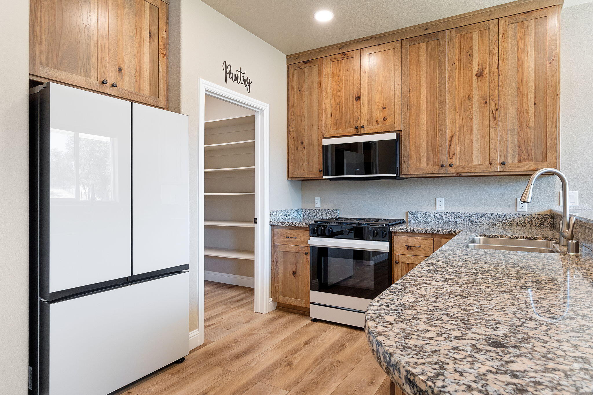 10753 French Creek Road Palo Cedro, CA 96073 - Photo 8 of 60 Kitchen