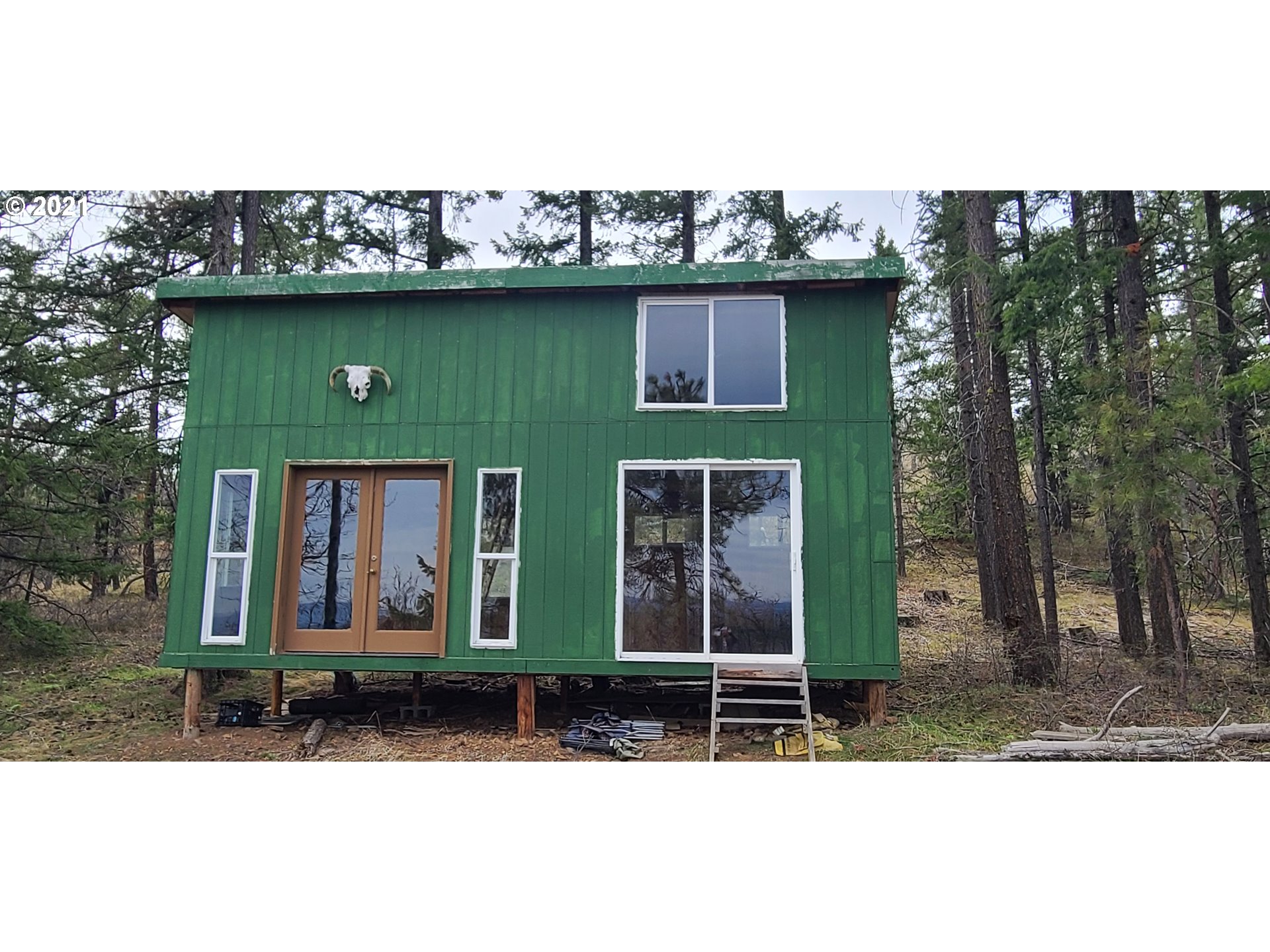 Back Walters Road Maupin, OR 97037 - Photo 8 of 20 Gallery Image 8