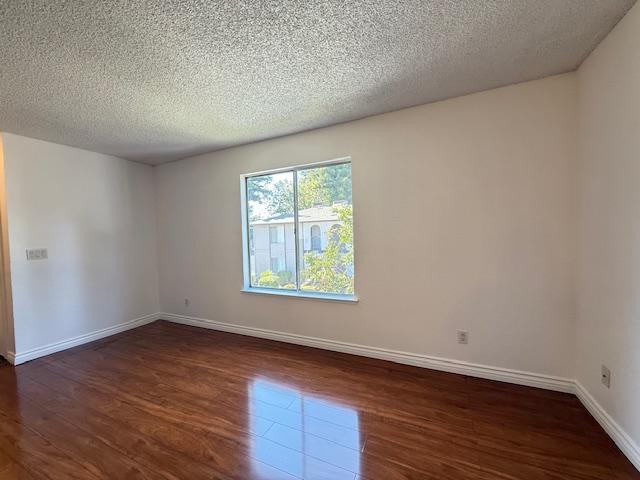 5145 East Lane Avenue, Unit 252 Fresno, CA 93727 - Photo 14 of 22 an empty room with wooden floor and windows