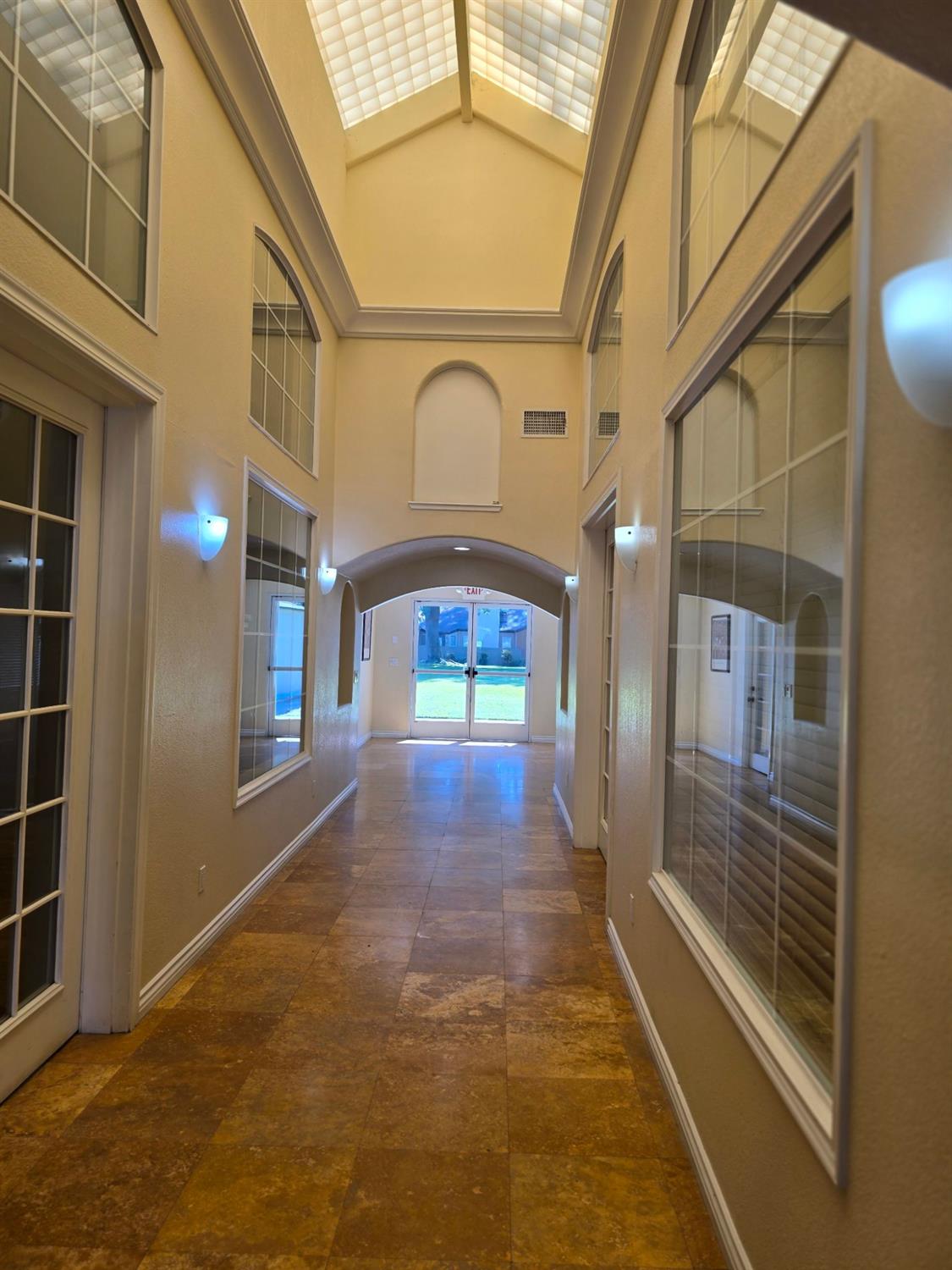 5145 East Lane Avenue, Unit 252 Fresno, CA 93727 - Photo 20 of 22 a view of gallery with door