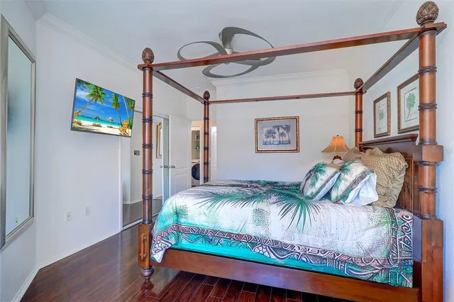 a bathroom with a sink a toilet a mirror and vanity