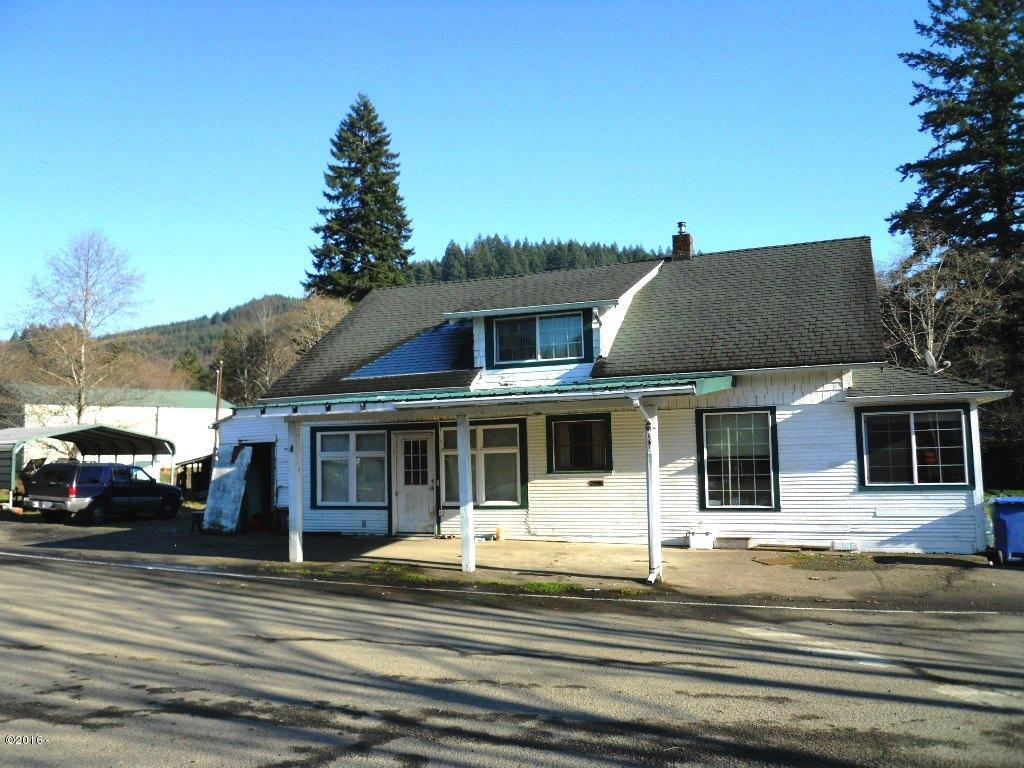 71 Marys Peak Road Blodgett, OR 97326 - Photo 3 of 6 Harlan House 2