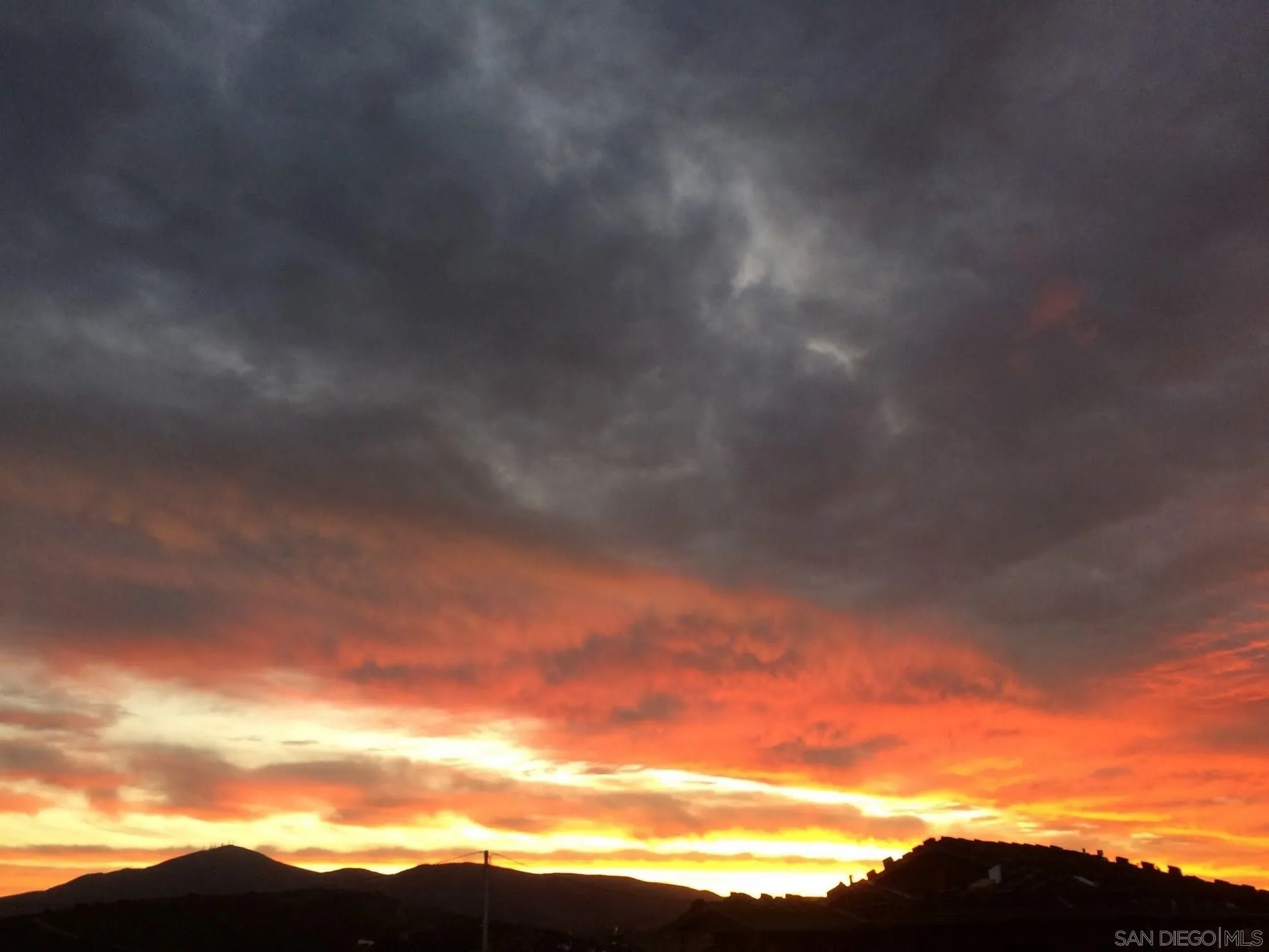8304 The Grant Place Bonita, CA 91902 - Photo 6 of 7 a view of city and mountain in the city