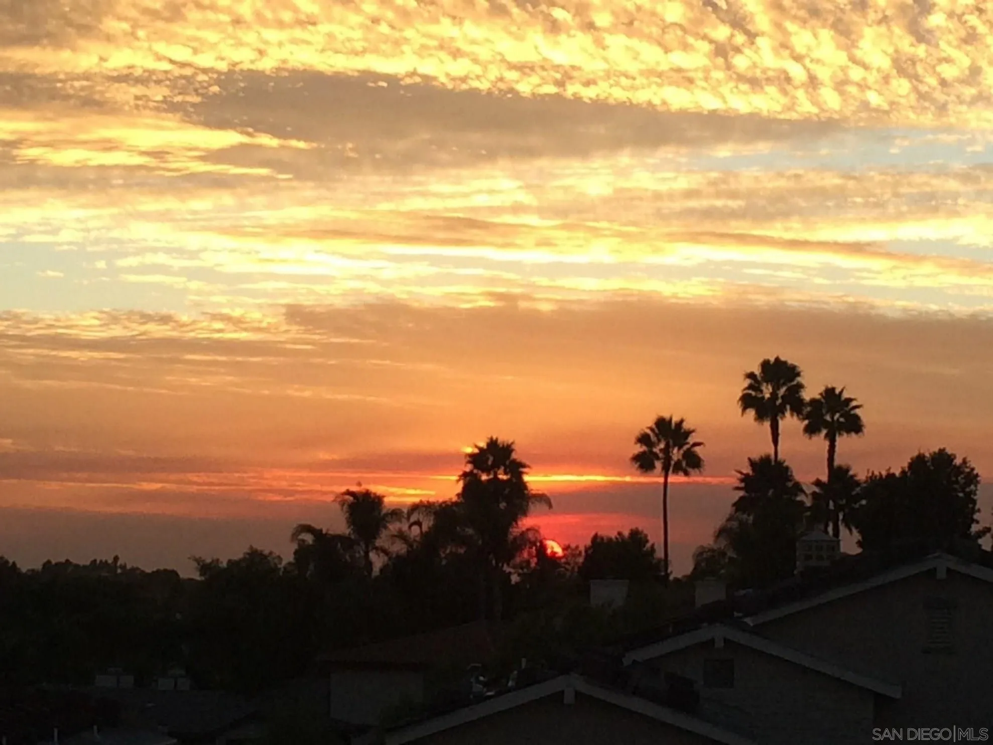 8304 The Grant Place Bonita, CA 91902 - Photo 7 of 7 a view of sunset