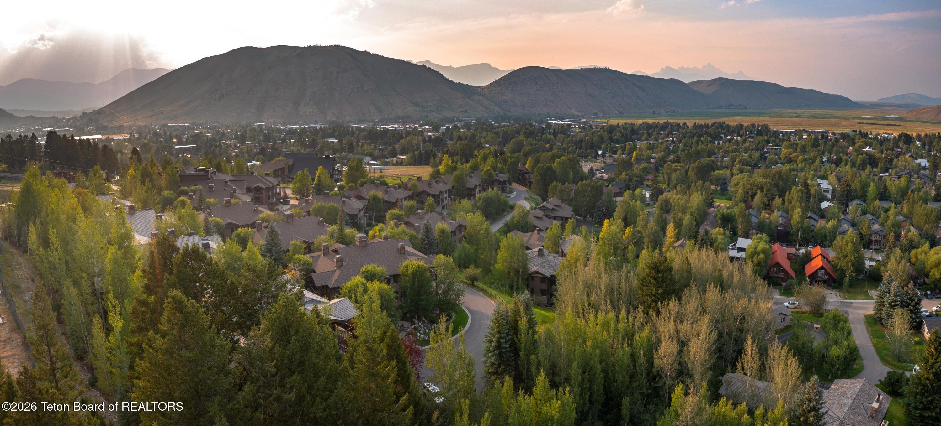 551 Snow King Loop Road, Unit 512 Jackson, WY 83001 - Photo 24 of 27 DJI_0093-Pano