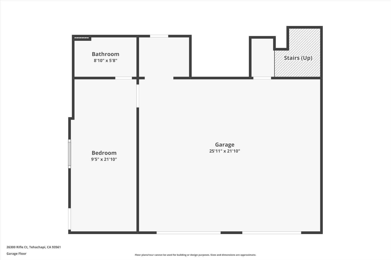26300 Rifle Court Tehachapi, CA 93561 - Photo 34 of 34 Gallery Image 34