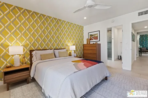 $1,195,000 | 1845 South La Paloma, Palm Springs, CA 92264