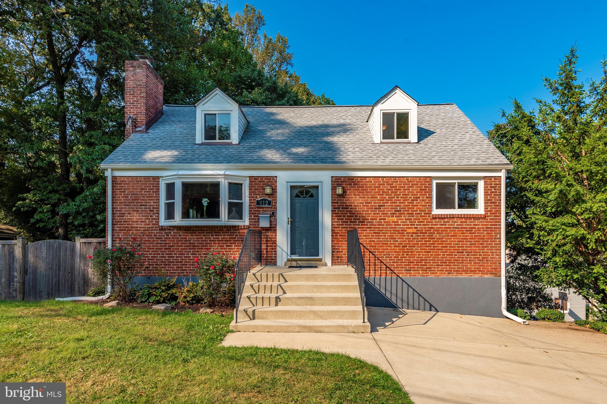 912 Dryden Court Silver Spring, MD 20901 - Photo 1 of 36 Exterior Front