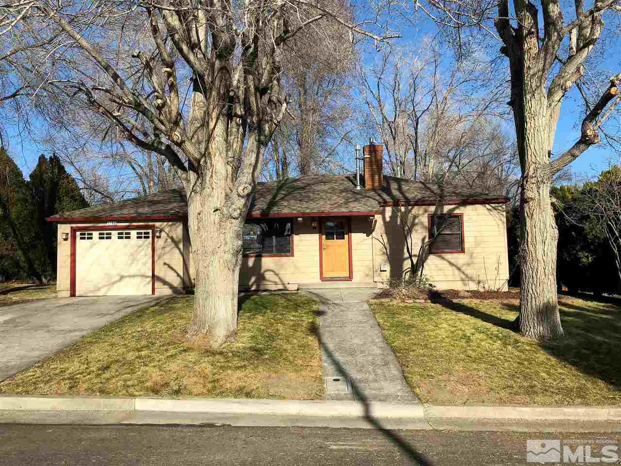 1760 Wesley Drive Reno, NV 89503 - Photo 1 of 1 Photo 1