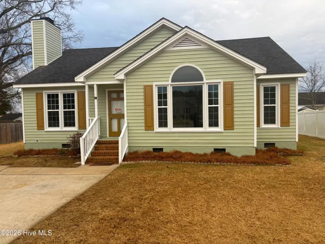 $225,000 | 2403 Trull Street Southwest, Wilson, NC 27893