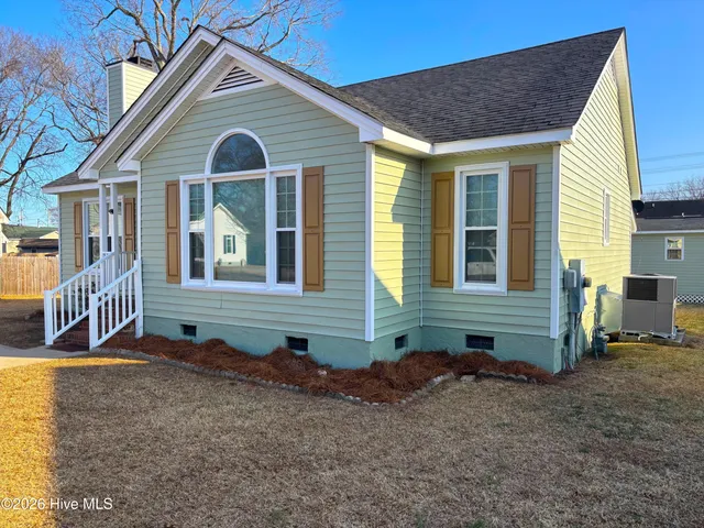$225,000 | 2403 Trull Street Southwest, Wilson, NC 27893