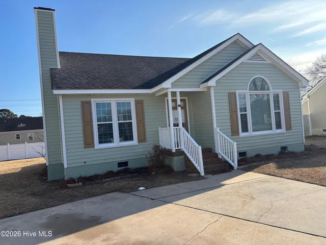 $225,000 | 2403 Trull Street Southwest, Wilson, NC 27893