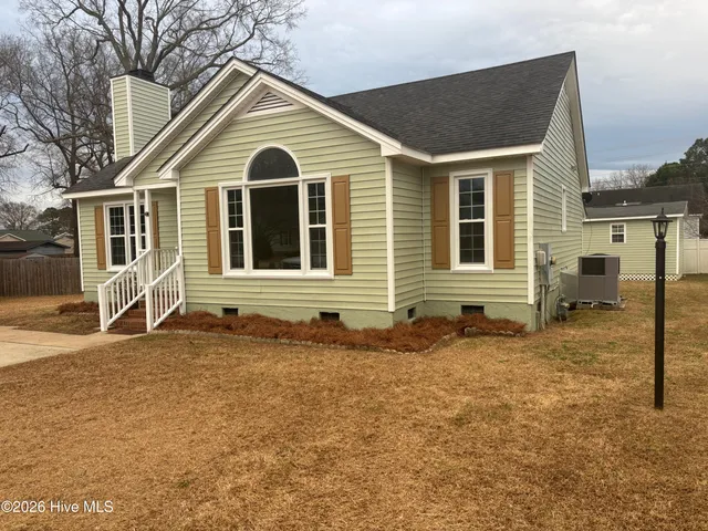 $225,000 | 2403 Trull Street Southwest, Wilson, NC 27893