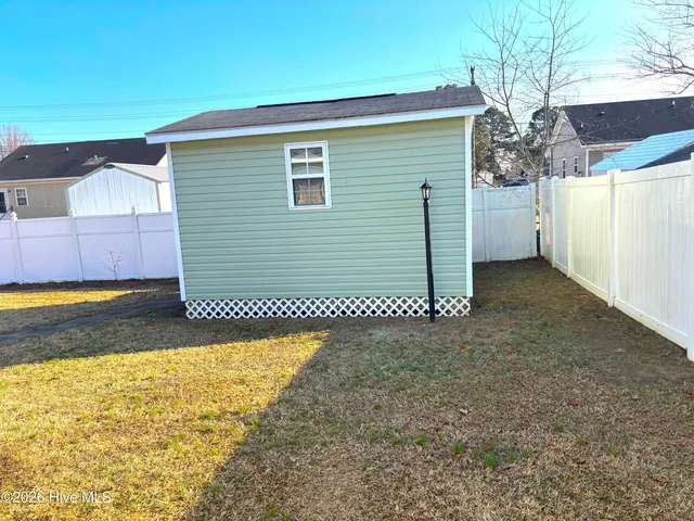 $225,000 | 2403 Trull Street Southwest, Wilson, NC 27893