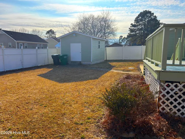 $225,000 | 2403 Trull Street Southwest, Wilson, NC 27893