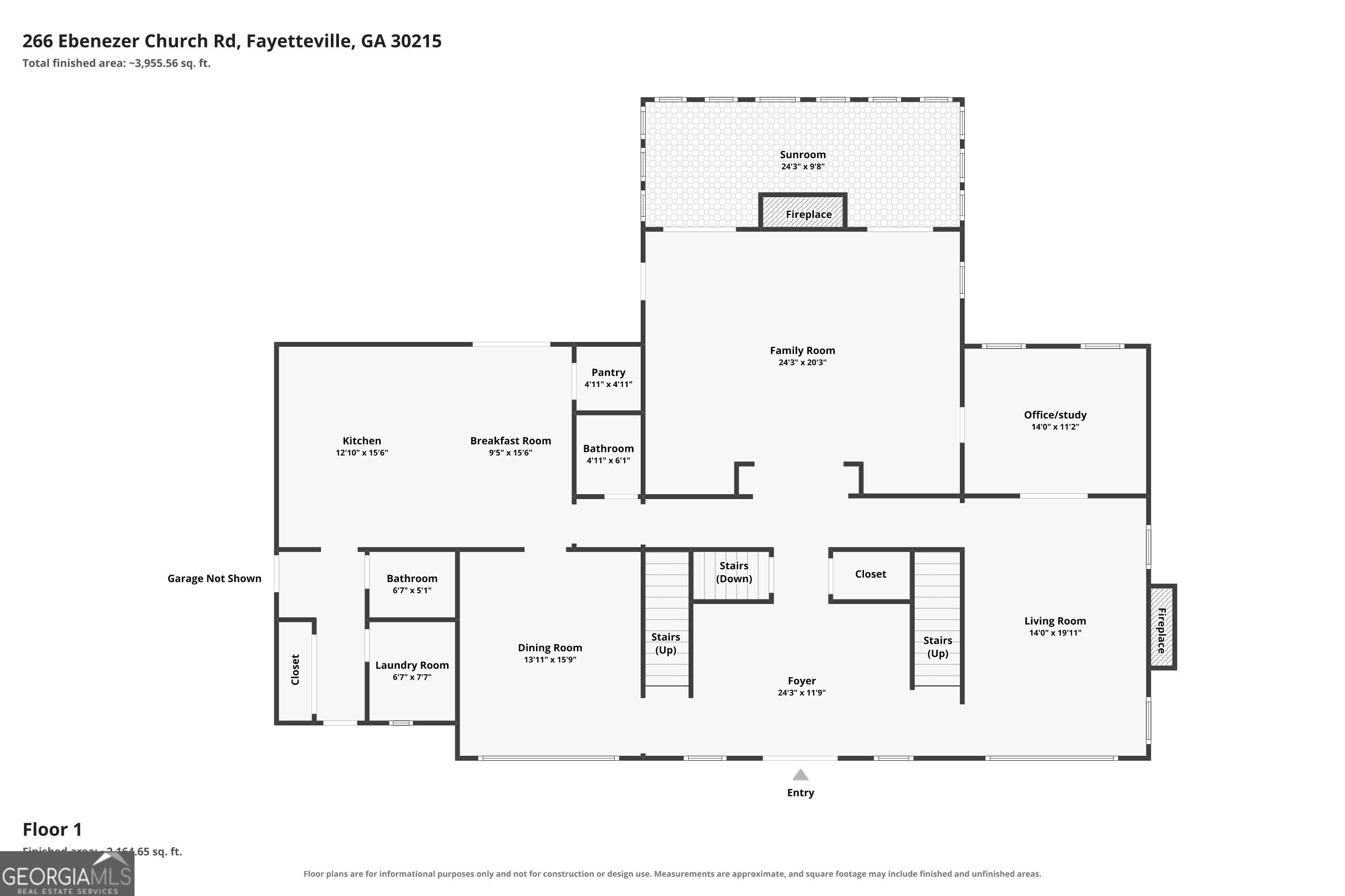 266 Ebenezer Church Road Fayetteville, GA 30215 - Photo 72 of 73 Gallery Image 72