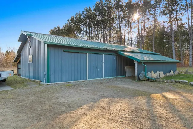 $384,900 | 7861 County Road East, Oconto Falls, WI 54154
