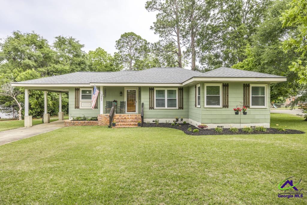 883 4th Avenue Rochelle, GA 31079 - Photo 1 of 35