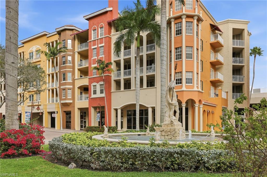 401 Bayfront Place, Unit 3307 Naples, FL 34102 - Photo 23 of 28 View of apartment building / complex