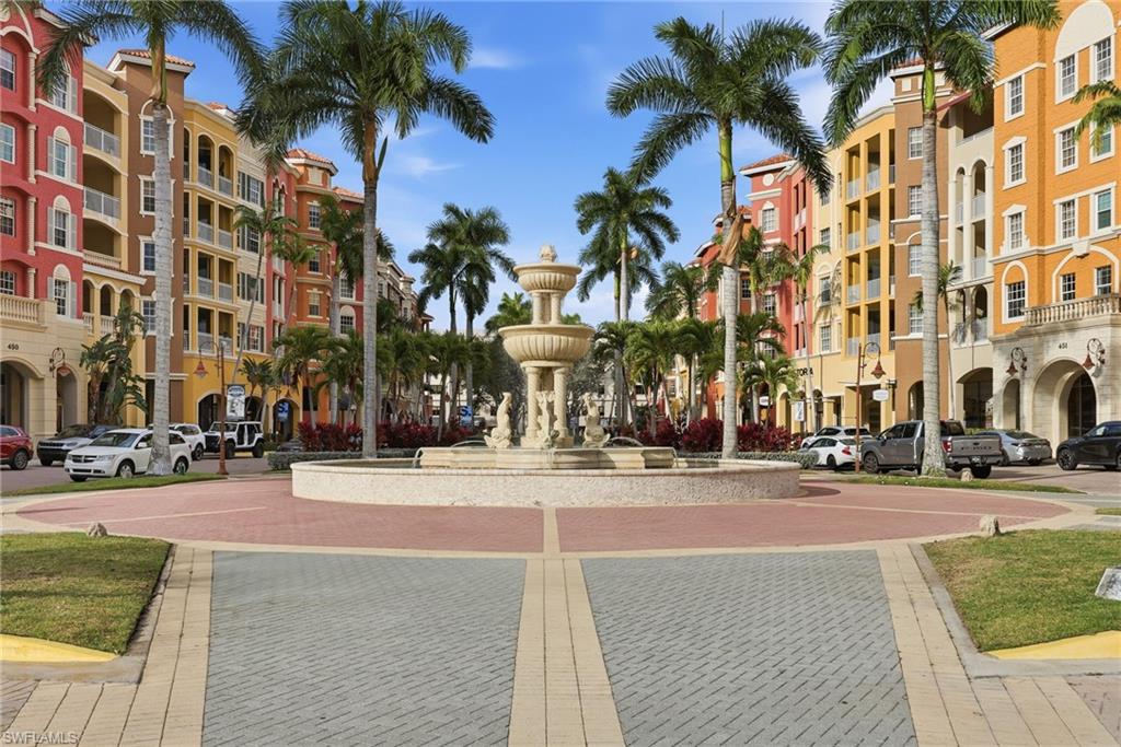 401 Bayfront Place, Unit 3307 Naples, FL 34102 - Photo 24 of 28 View of home's community