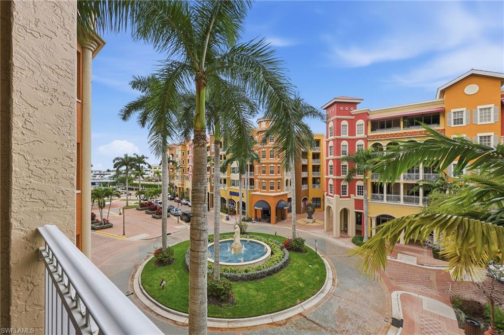 401 Bayfront Place, Unit 3307 Naples, FL 34102 - Photo 25 of 28 View of property's community