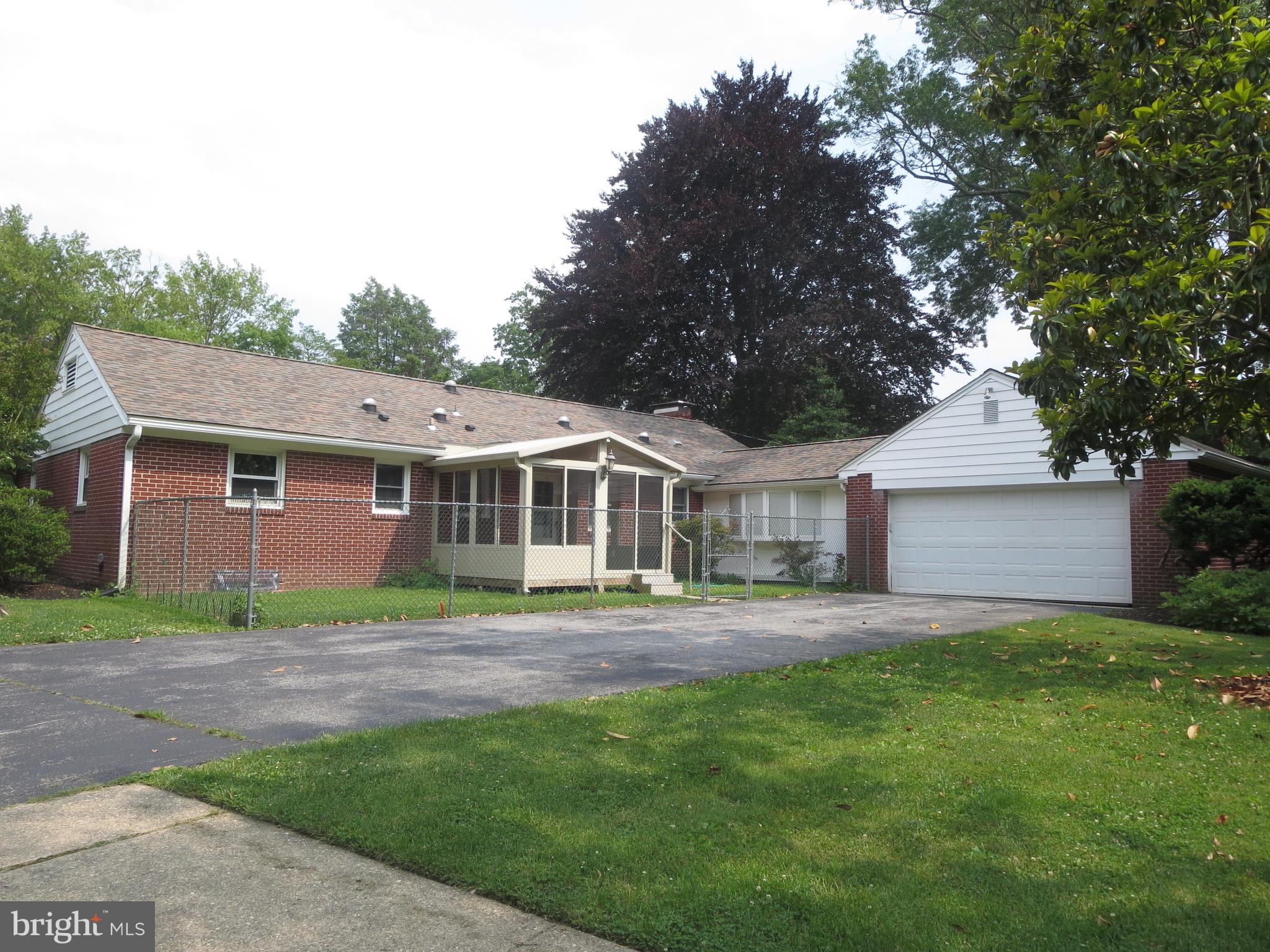 228 Beverly Road Newark, DE 19711 - Photo 19 of 19 Rear of House
