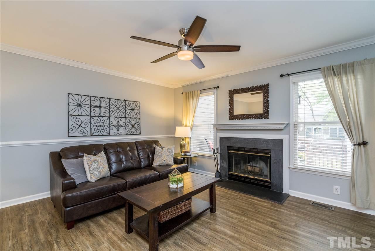 7013 Epping Forest Drive Raleigh, NC 27613 - Photo 3 of 27