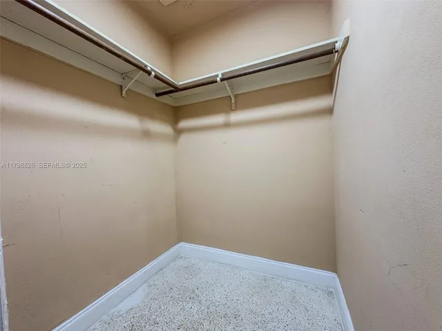 a view of small space