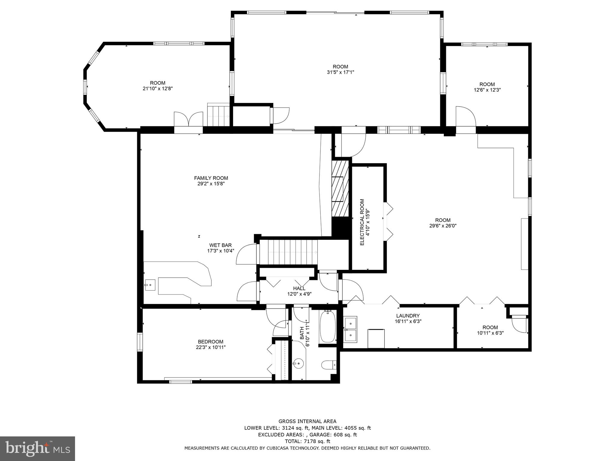 7017 Kenhill Road Bethesda, MD 20817 - Photo 29 of 54 Gallery Image 29