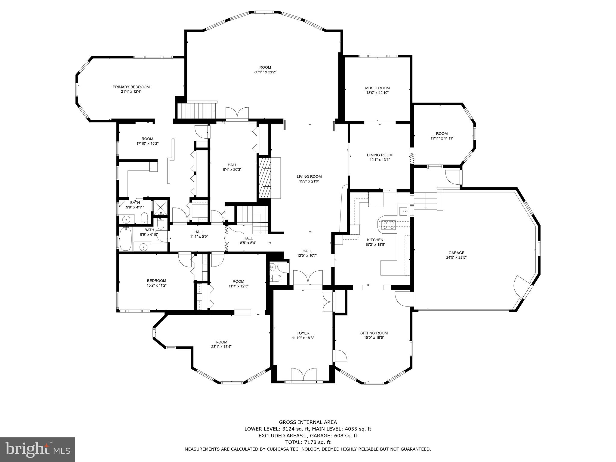 7017 Kenhill Road Bethesda, MD 20817 - Photo 8 of 54 Gallery Image 8