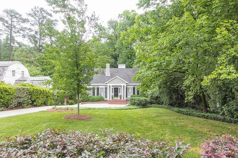3295 Habersham Road Northwest Atlanta, GA 30305 - Photo 1 of 1 Gallery Image 1