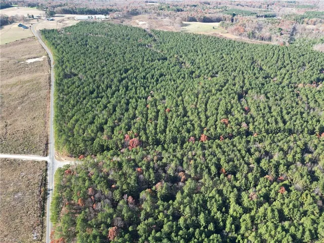 $199,900 | 19.6-acres Willie Road, Seagrove, NC 27341